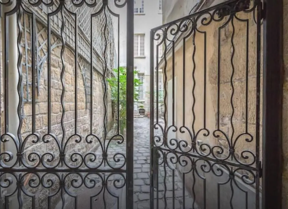 M1 - Magnificent Studio In Le Marais'S Heart Paris Apartamento