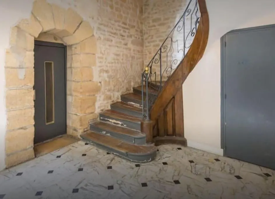 M1 - Magnificent Studio In Le Marais'S Heart Párizs 0*,